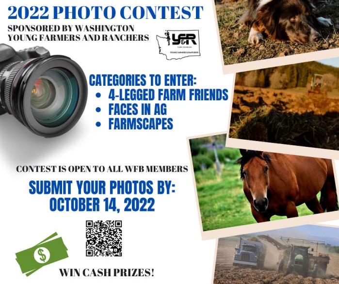 YFR 2022 Photo Contest Promotion